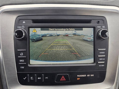 2014 GMC Acadia SLT-1