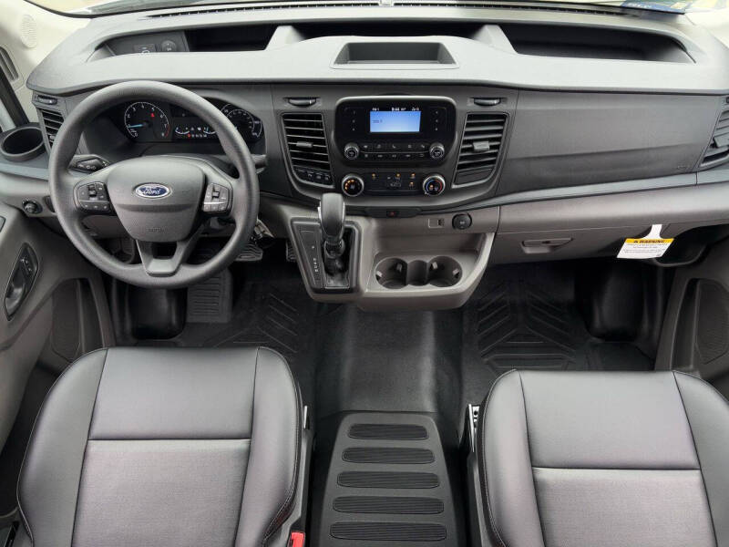 2025 Ford Transit 250