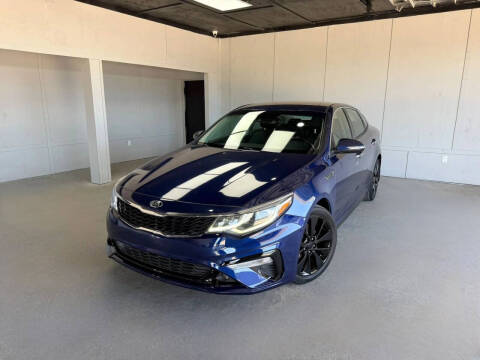 2019 Kia Optima