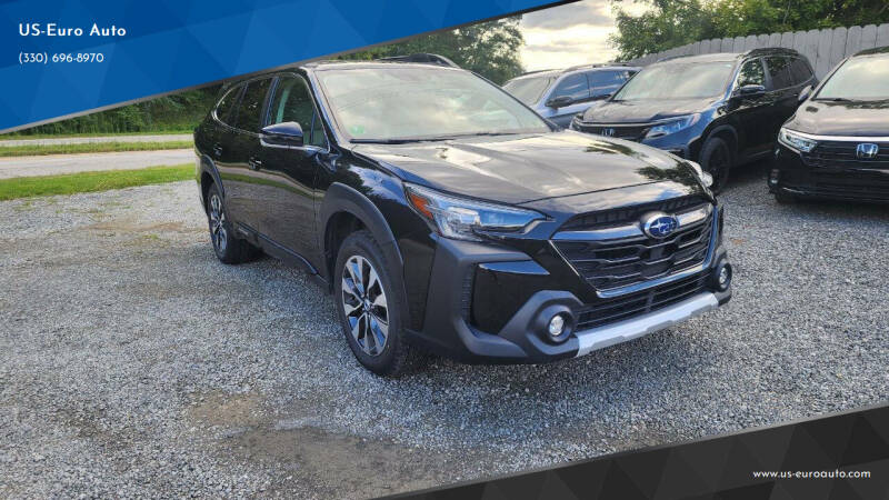 2023 Subaru Outback Limited's photo