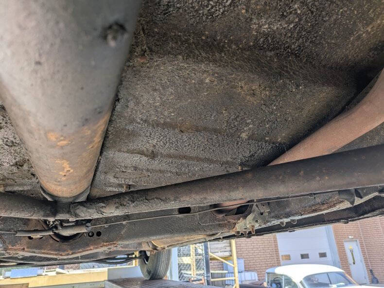 1946 Lincoln Continental