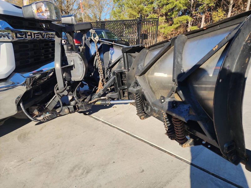 2022 Chevrolet Silverado 3500HD CC Work Truck