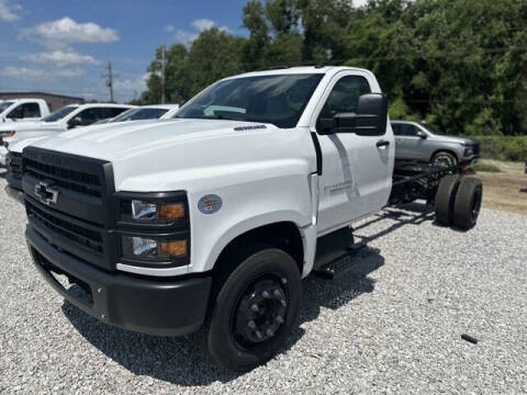2024 Chevrolet Silverado 6500HD