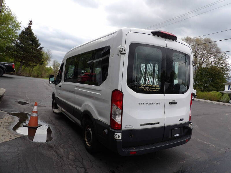 2018 Ford Transit