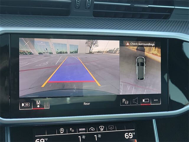 2023 Audi RS 6 Avant 4.0T quattro Avant