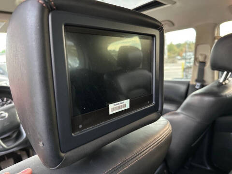 2018 Nissan Armada Platinum