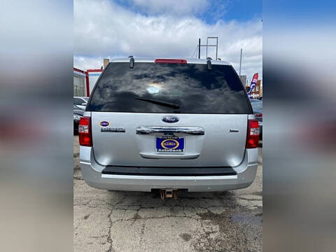 2012 Ford Expedition EL Limited