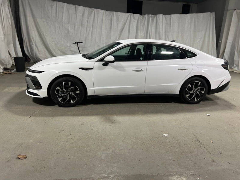 2025 Hyundai Sonata