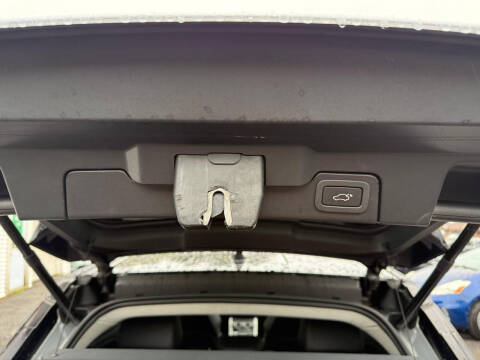 2018 Land Rover Range Rover Evoque SE