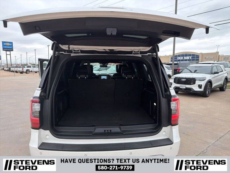 2018 Ford Expedition MAX Limited