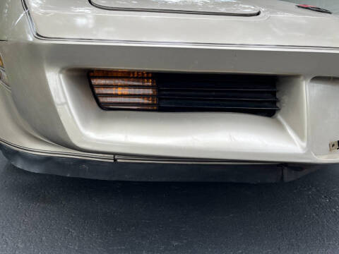 1982 Chevrolet Corvette Collector Edition