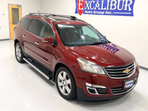 2017 Chevrolet Traverse Premier
