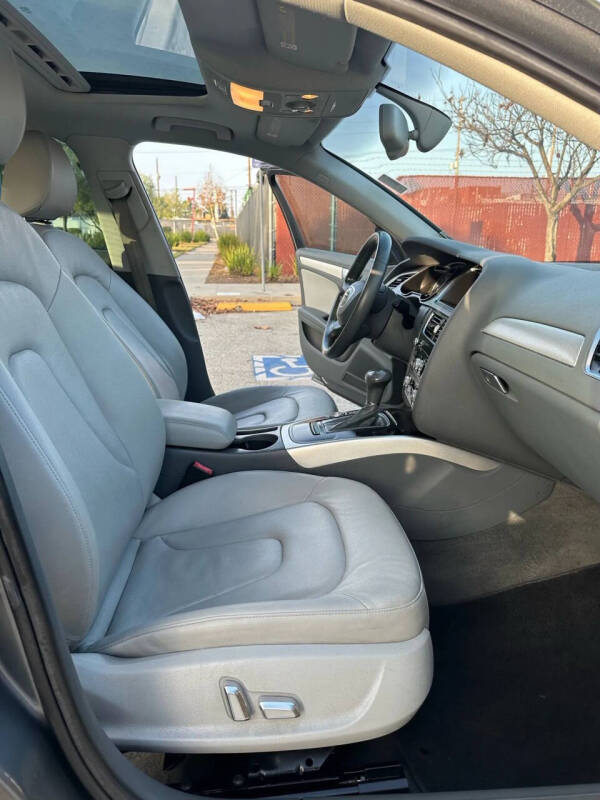 2014 Audi A4 2.0T Premium Plus