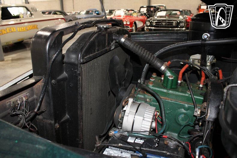 1955 Studebaker Pickup