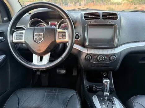 2012 Dodge Journey R/T