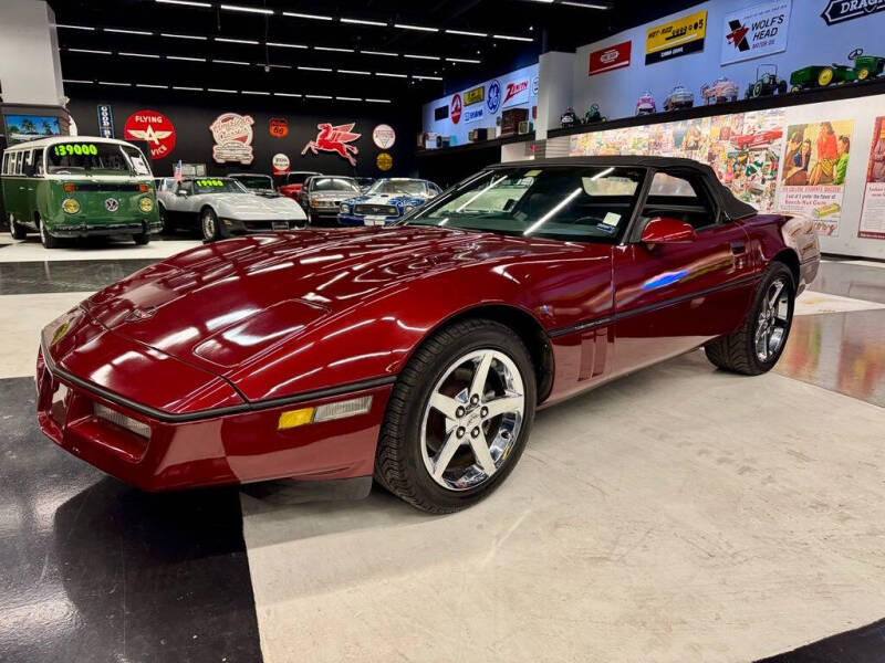 1988 Chevrolet Corvette