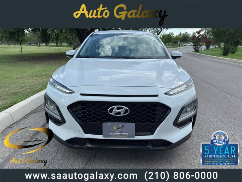 2021 Hyundai Kona SE