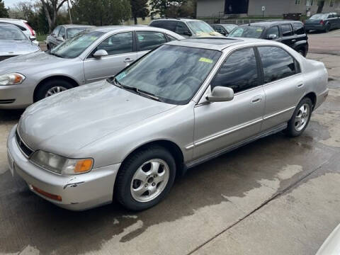 1997 Honda Accord for sale at Daryl's Auto Service in Chamberlain SD