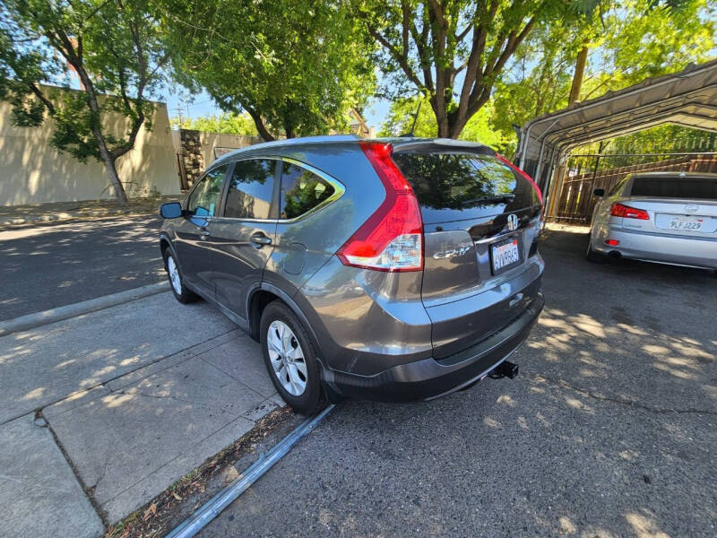 2012 Honda CR-V EX-L