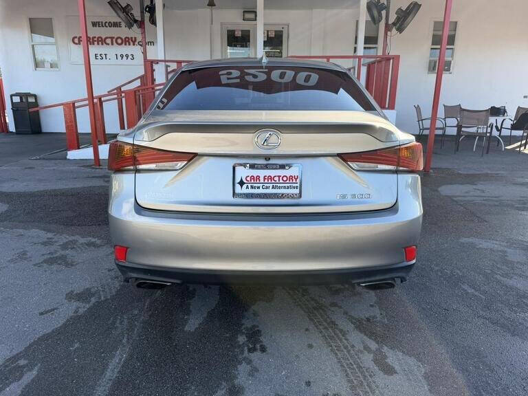 2020 Lexus IS 300