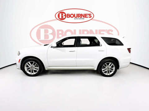 2022 Dodge Durango GT Plus