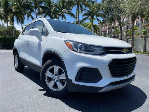 2019 Chevrolet Trax for sale at Kaler Auto Sales in Wilton Manors FL