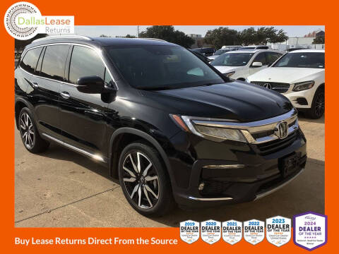 2022 Honda Pilot for sale at Dallas Auto Finance in Dallas TX