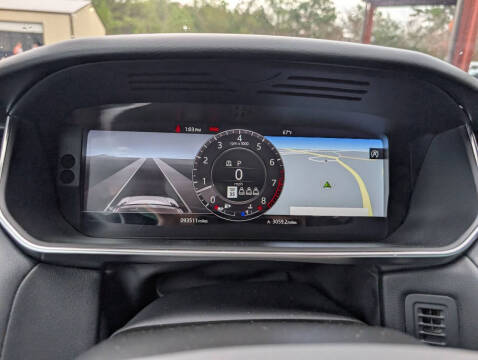 2021 Land Rover Range Rover Sport HSE Silver Edition