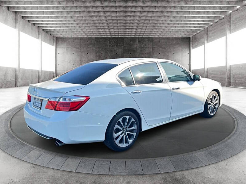 2013 Honda Accord Sport