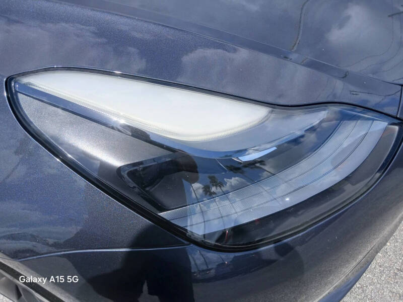 2021 Tesla Model 3 Performance