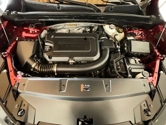 2022 Buick Envision Essence