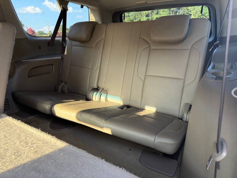 2018 Chevrolet Suburban LT