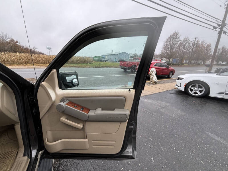 2007 Ford Explorer Eddie Bauer