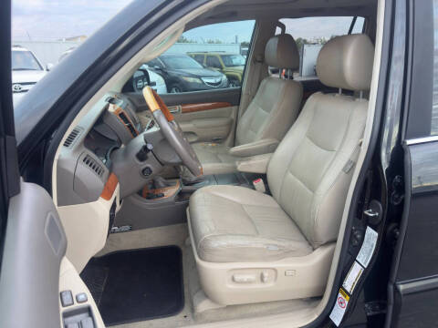 2004 Lexus GX 470