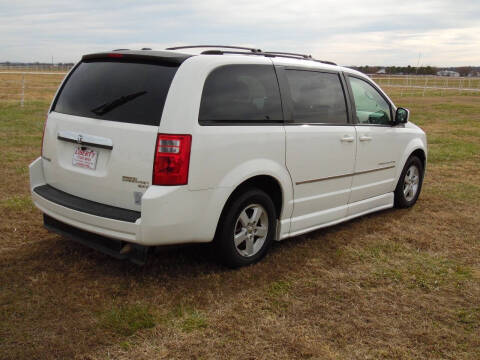 2010 Dodge Grand Caravan SXT