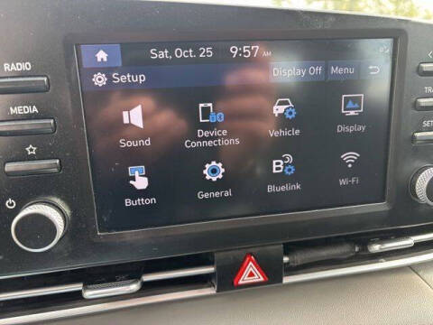 2023 Hyundai Elantra