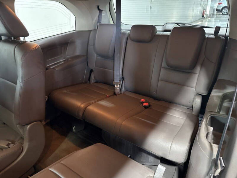 2011 Honda Odyssey EX-L