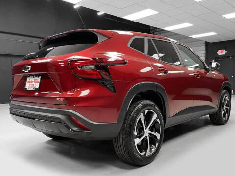 2024 Chevrolet Trax RS