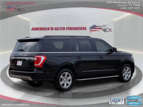 2020 Ford Expedition MAX XLT