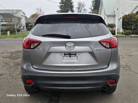 2013 Mazda CX-5 Sport
