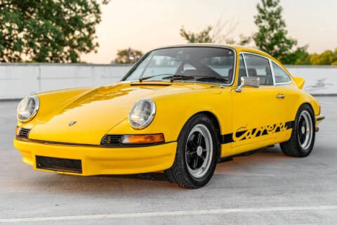 Porsche 911 Outlaw 1969 -  - Marketplace for Porsche Sports  Cars