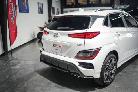 2023 Hyundai Kona N Line