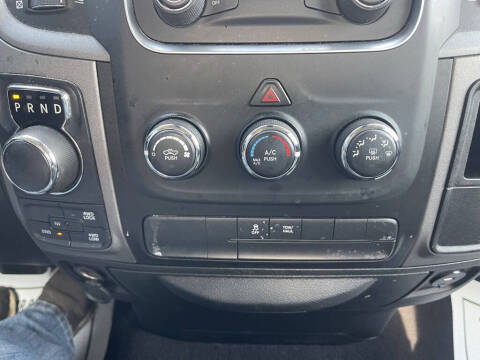 2019 RAM 1500 Classic Express