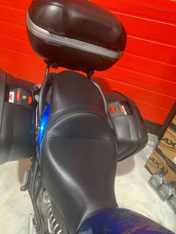 2009 Kawasaki KLE650A9F Versys 650