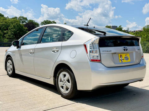 2011 Toyota Prius One