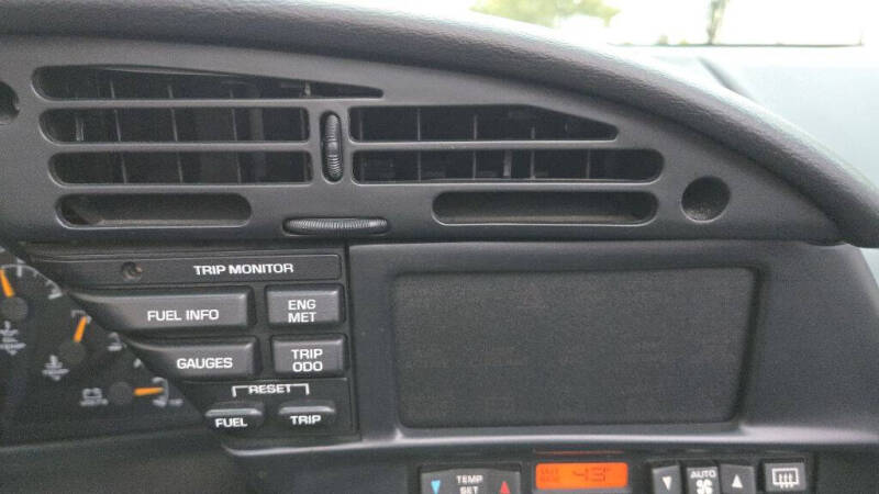 1995 Chevrolet Corvette