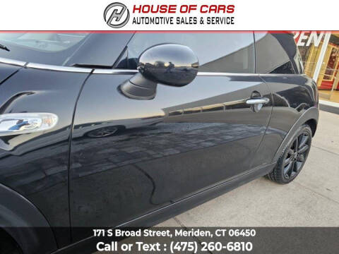 2014 MINI Hardtop Cooper S