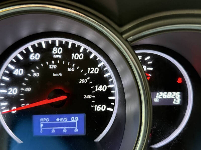 2012 Nissan Murano SL