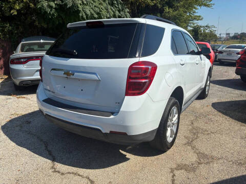2017 Chevrolet Equinox