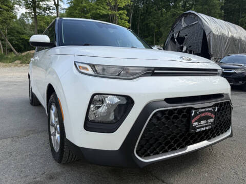 2020 Kia Soul S